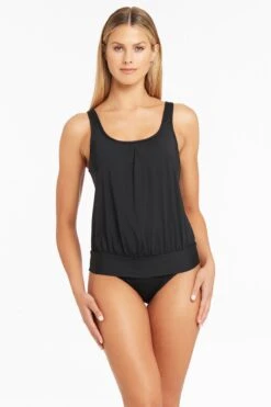 Sea Level Essentials Blouson Multifit Singlet Eco