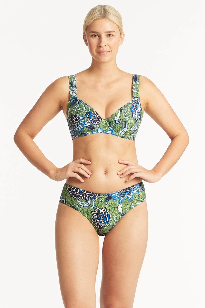Sea Level Pilgrim Mid Bikini Pant - Image 2