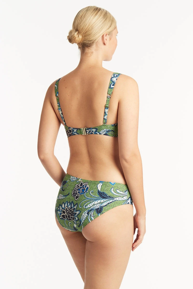 Sea Level Pilgrim Mid Bikini Pant - Image 3