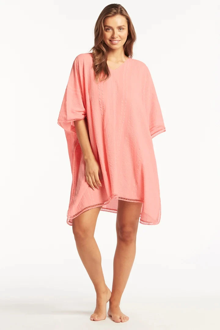 Sealevel Beach Essentials Heatwave Kaftan - Image 7