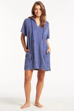 Sea Level Marina Surf Poncho