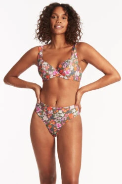 Sea Level Parkland Retro High Waist Pant