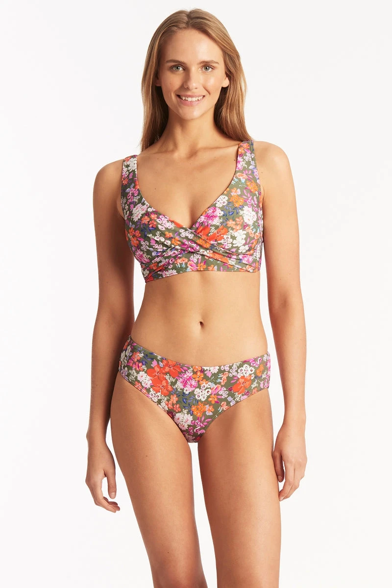 Sea Level Parkland Mid Bikini Pant - Image 2