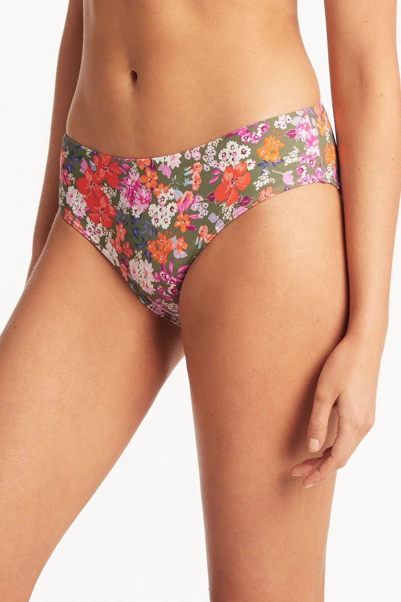 Sea Level Parkland Mid Bikini Pant - Image 4