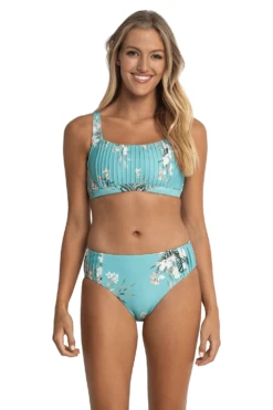 Sunseeker Amor Panelled Midrise Pant