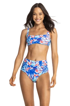 Sunseeker Moana Square Neck Bralette