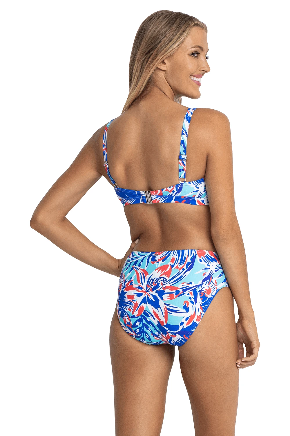 Sunseeker Moana DD/E Square Neck Bralette - Image 2