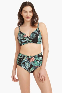 Sea Level Tango Twist Front DD/E Bra