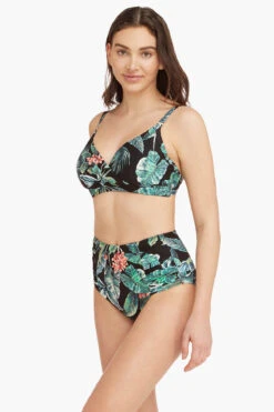 Sea Level Tango High Waist Gathered Side Pant