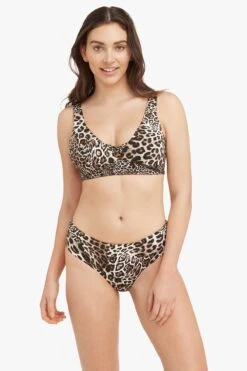 Sea Level Wildside Mid Bikini Pant