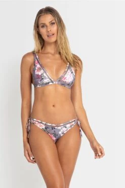 Sunseeker Abelia Tie Side Pant