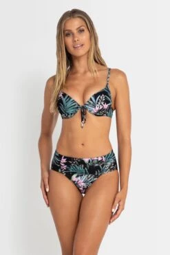 Sunseeker Sofia Gathered Midrise Pant