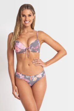 Sunseeker Tiki Moulded Push Up Bra