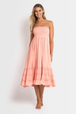 Sunseeker Resort Sunshine Maxi Dress