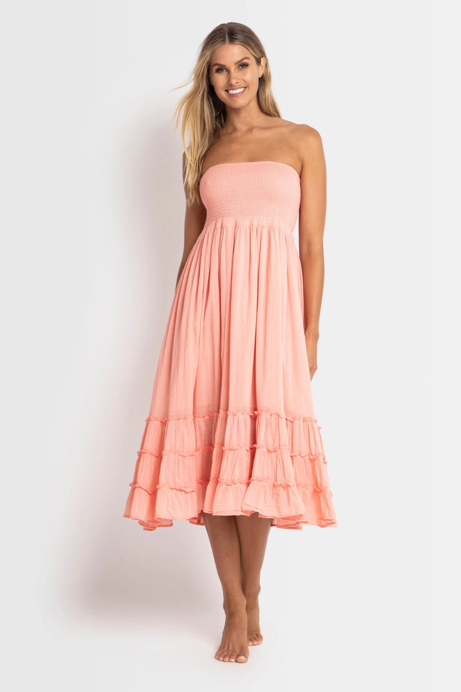 Sunseeker Resort Sunshine Maxi Dress