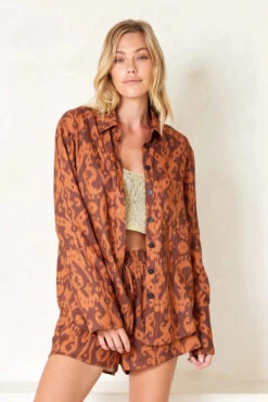 Tigerlily Kiriana Kiki Shirt