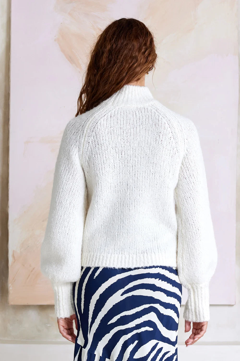 Tigerlily Delia Knit Sweater - Image 5