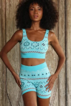 Tigerlily Tunisia Cinda Sporty Top