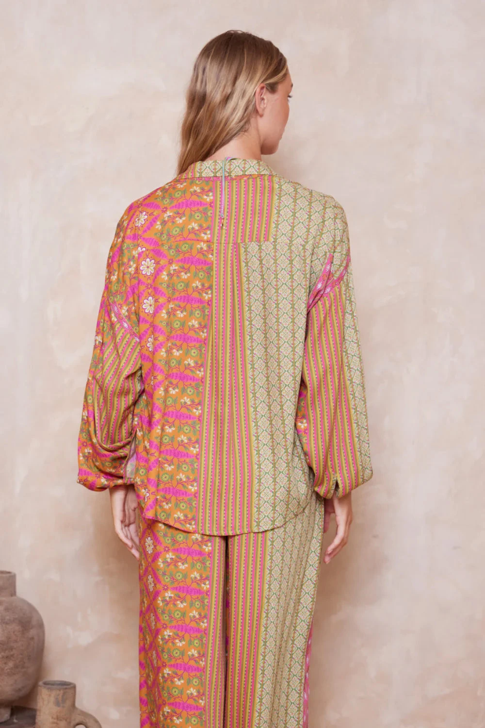 Tigerlily Alora Sloane Slouch Shirt - Image 3