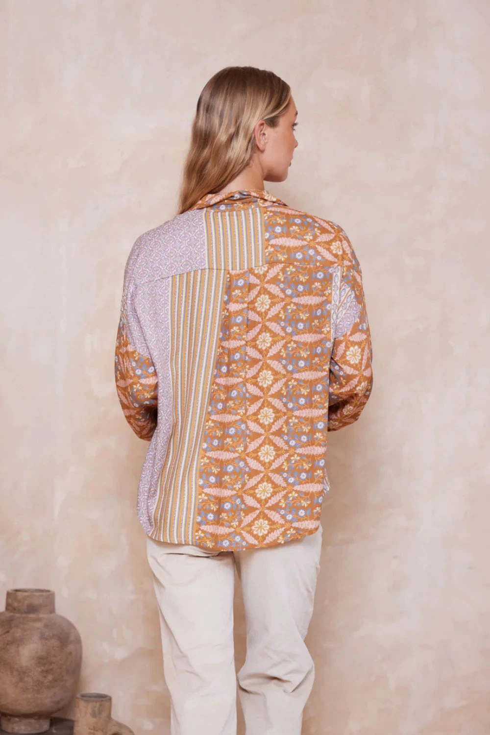 Tigerlily Alora Sloane Slouch Shirt - Image 8