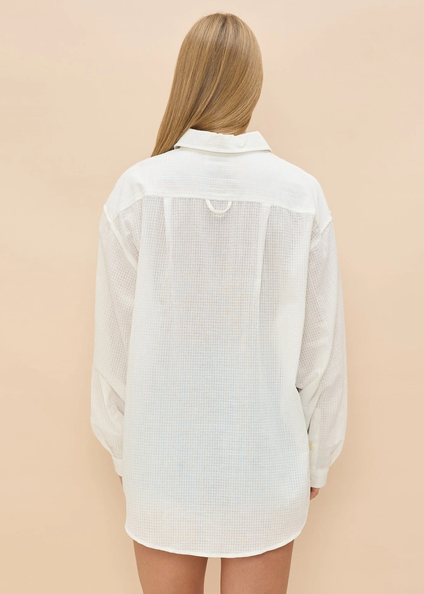 Oversized Keely Shirt - Image 2
