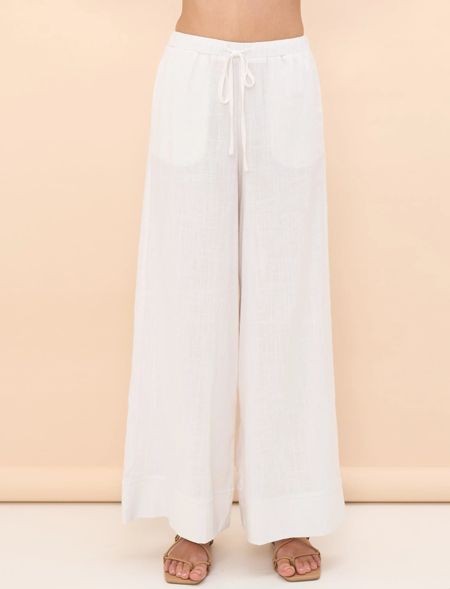 Wits Tenille Linen Pant