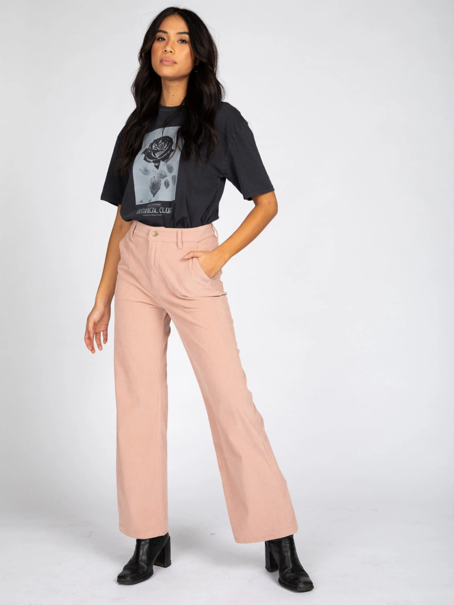 Rusty Keep Dreaming Cord Pant