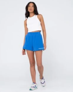 Rusty Sporting Club Fleece Short