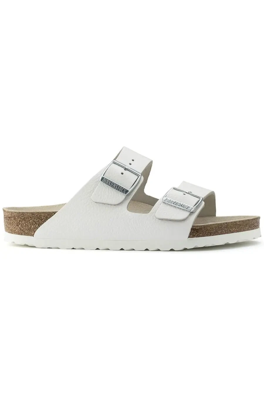 Birkenstock Arizona White Birko-Flor Regular - Image 5