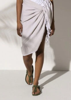 Birkenstock Gizeh Khaki EVA Regular