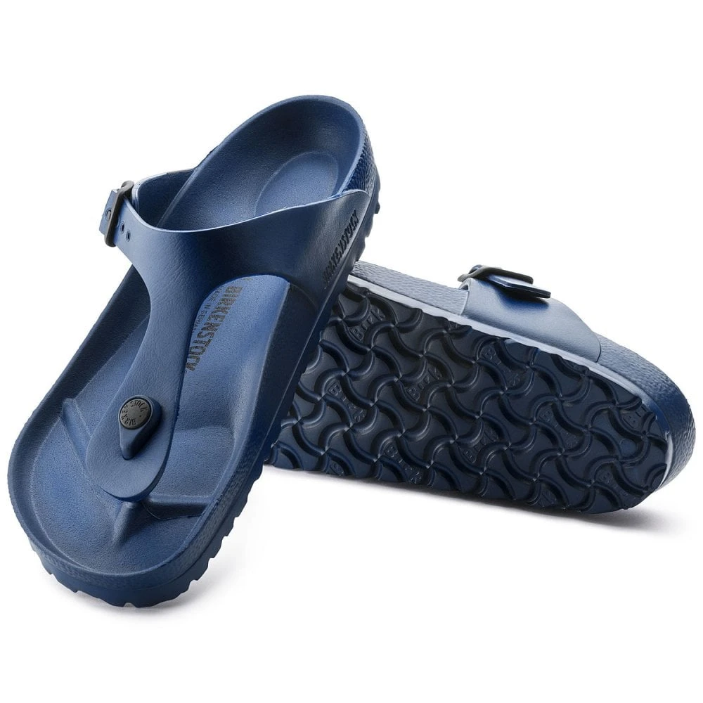 Birkenstock Gizeh Navy EVA Regular - Image 2