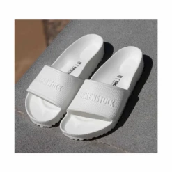 Birkenstock Barbados White EVA Regular