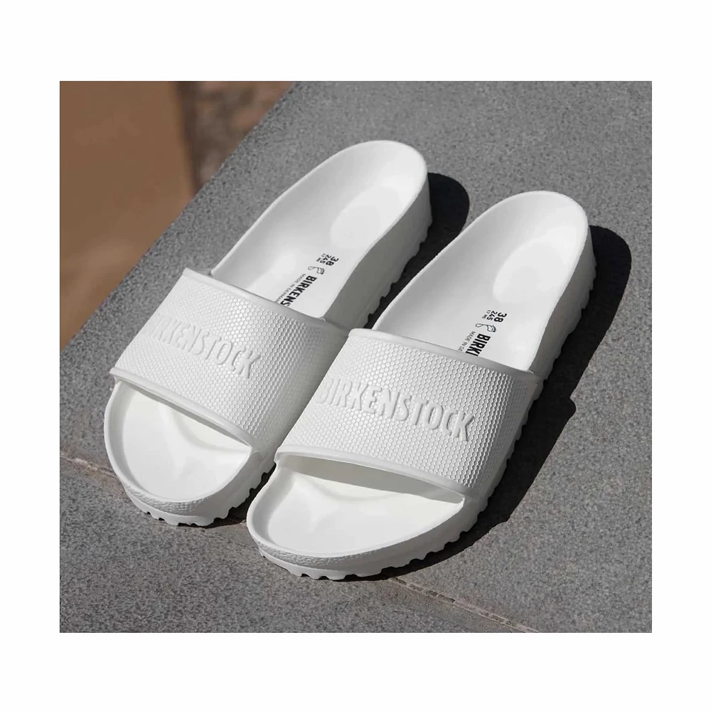 Birkenstock Barbados White EVA Regular