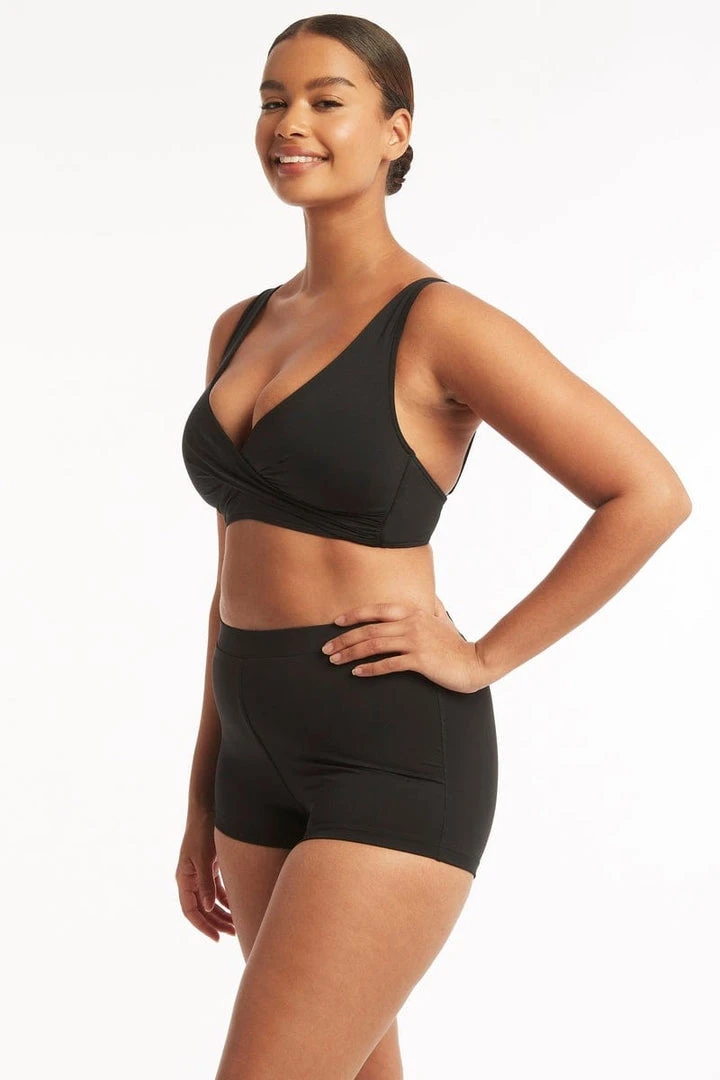 Sea Level Essentials Boyleg Pant Eco - Image 8