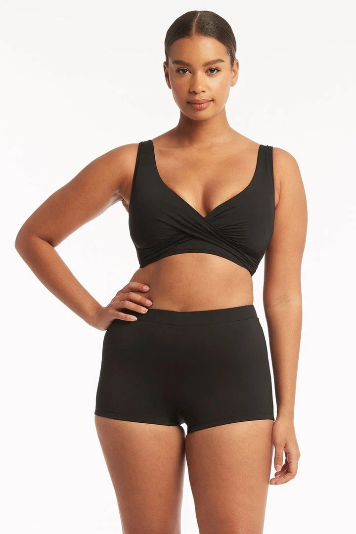 Sea Level Essentials Boyleg Pant Eco - Image 6