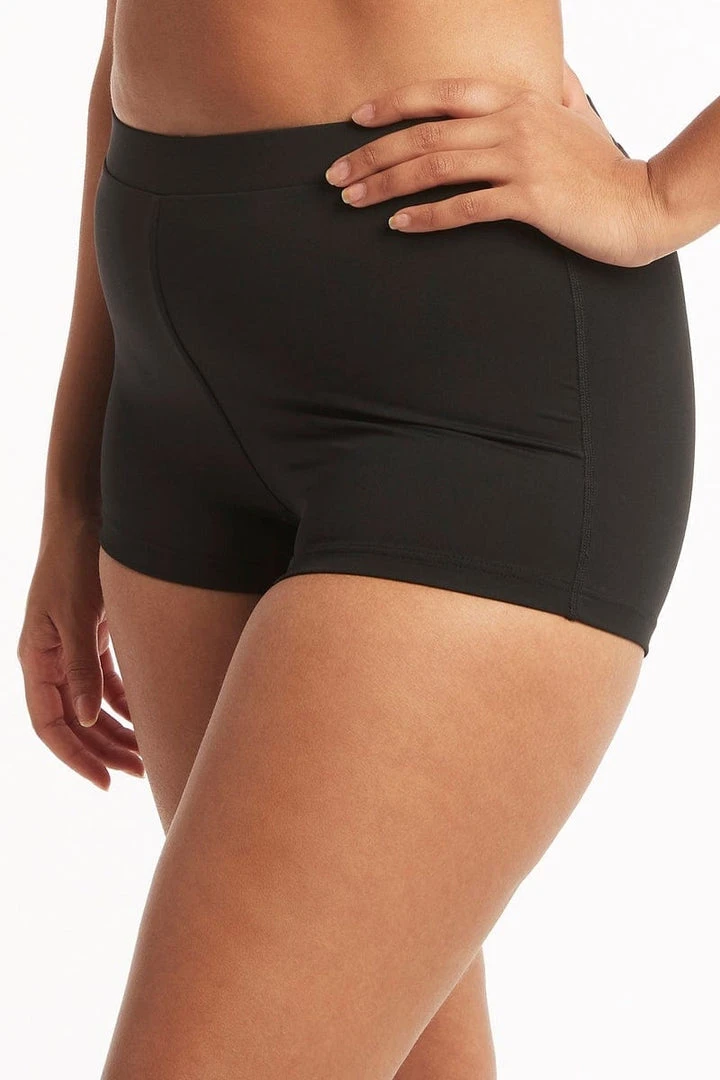 Sea Level Essentials Boyleg Pant Eco - Image 7