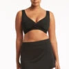 Sea Level Essentials Swim Skirt