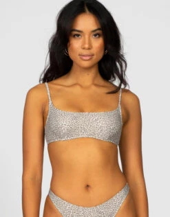 Rusty Cleo Bralette Bikini Top