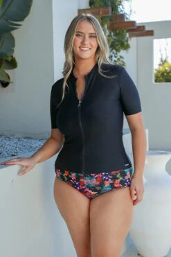 Capriosca Wetshirt Short Sleeve