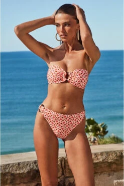 Jets Playa Trim Bandeau Bra