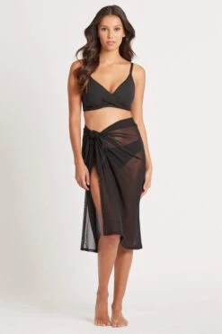 Sea Level Essential Mesh Swim Wrap