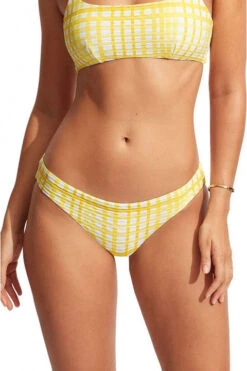 Seafolly AmalfiCheck Hipster Pant